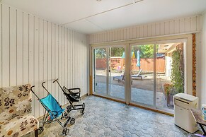 Family Home w/ Patio in Irving: Pets Welcome!