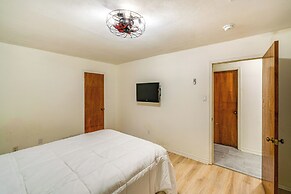 Family Home w/ Patio in Irving: Pets Welcome!