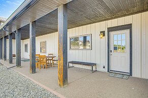 Near Skiing: Mtn-view Getaway in Eagle!