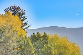 Near Skiing: Mtn-view Getaway in Eagle!
