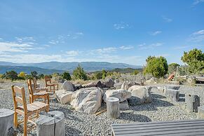 Near Skiing: Mtn-view Getaway in Eagle!