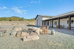 Near Skiing: Mtn-view Getaway in Eagle!