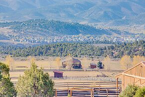 Near Skiing: Mtn-view Getaway in Eagle!