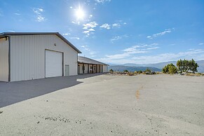 Near Skiing: Mtn-view Getaway in Eagle!