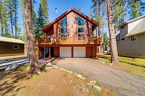 Cabin 7 Mi to Sugar Bowl & Boreal Resorts!