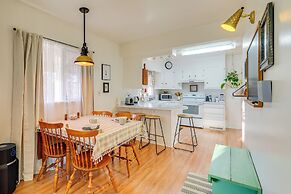 Patio, Grill & Outdoor Dining: Conrad Home!