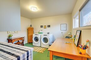 Patio, Grill & Outdoor Dining: Conrad Home!