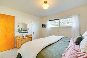 Patio, Grill & Outdoor Dining: Conrad Home!