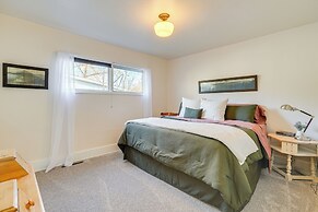 Patio, Grill & Outdoor Dining: Conrad Home!