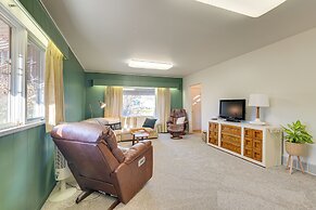 Patio, Grill & Outdoor Dining: Conrad Home!