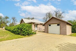 Patio, Grill & Outdoor Dining: Conrad Home!