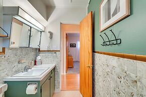 Patio, Grill & Outdoor Dining: Conrad Home!