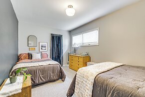 Patio, Grill & Outdoor Dining: Conrad Home!