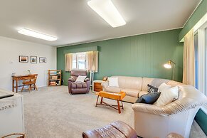 Patio, Grill & Outdoor Dining: Conrad Home!