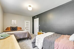 Patio, Grill & Outdoor Dining: Conrad Home!