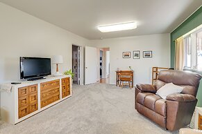 Patio, Grill & Outdoor Dining: Conrad Home!