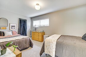 Patio, Grill & Outdoor Dining: Conrad Home!