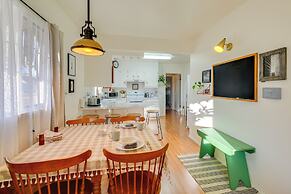 Patio, Grill & Outdoor Dining: Conrad Home!