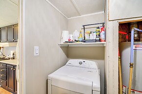 Near ATV & Hiking Trails: Home w/ Deck in Oneida!
