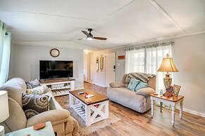 Near ATV & Hiking Trails: Home w/ Deck in Oneida!