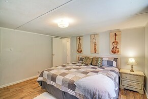 Near ATV & Hiking Trails: Home w/ Deck in Oneida!