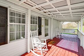 Near ATV & Hiking Trails: Home w/ Deck in Oneida!