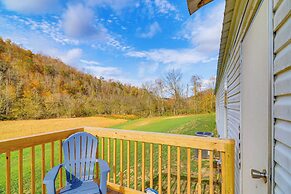 Near ATV & Hiking Trails: Home w/ Deck in Oneida!