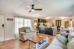 Near ATV & Hiking Trails: Home w/ Deck in Oneida!