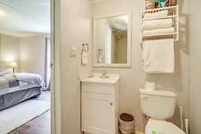 Near ATV & Hiking Trails: Home w/ Deck in Oneida!