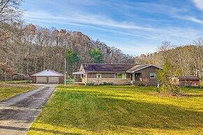 Stay & Play: West Virginia Country Home!