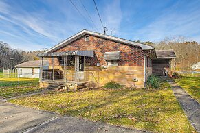 Stay & Play: West Virginia Country Home!