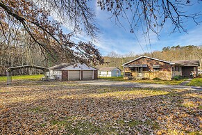 Stay & Play: West Virginia Country Home!