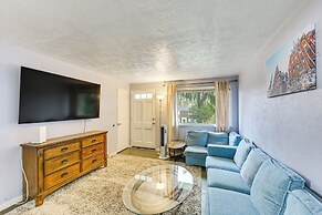 12 Mi to Dtwn: Pittsburgh Home w/ In-unit Laundry!