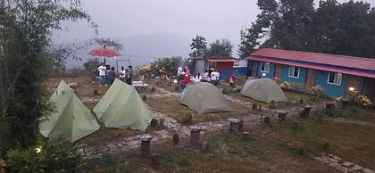 Moonlight Homestay And Camping Site