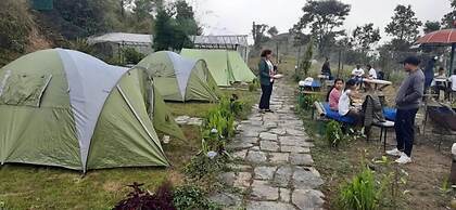 Moonlight Homestay And Camping Site