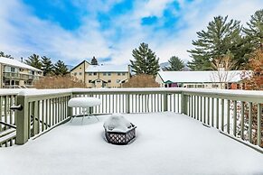 4br Private Townhouse At Smugglers' Notch Resort 4 Bedroom Condo