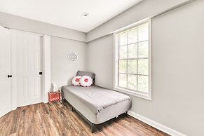 Serene Oasis In Daphne: Cozy Home With Giant Oaks 4 Bedroom Home