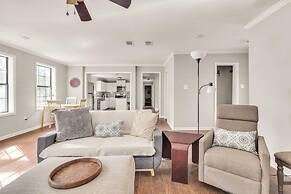 Serene Oasis In Daphne: Cozy Home With Giant Oaks 4 Bedroom Home