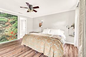 Serene Oasis In Daphne: Cozy Home With Giant Oaks 4 Bedroom Home