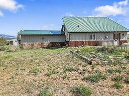 Cedar Mountain Bunkhouse 2 Bedroom Cabin