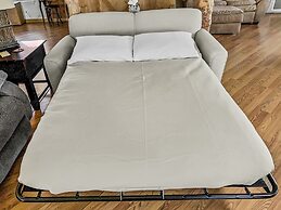 Cedar Mountain Bunkhouse 2 Bedroom Cabin