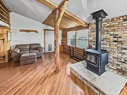 Cedar Mountain Bunkhouse 2 Bedroom Cabin