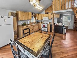 Cedar Mountain Bunkhouse 2 Bedroom Cabin