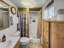 Cedar Mountain Bunkhouse 2 Bedroom Cabin