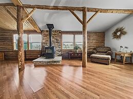 Cedar Mountain Bunkhouse 2 Bedroom Cabin