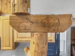 Cedar Mountain Bunkhouse 2 Bedroom Cabin