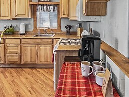 Cedar Mountain Bunkhouse 2 Bedroom Cabin