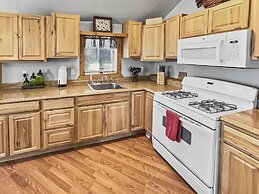 Cedar Mountain Bunkhouse 2 Bedroom Cabin