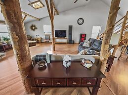 Cedar Mountain Bunkhouse 2 Bedroom Cabin