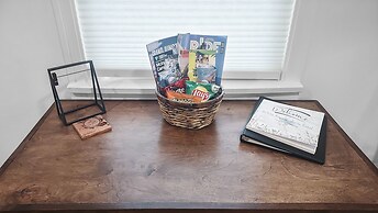 River City Hideaway 1 Bedroom Cottage